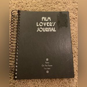 💙 Film lover’s journal